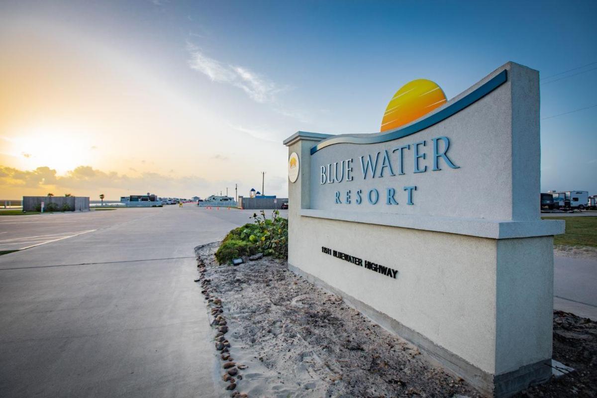 Blue Water Rv Resort Galveston Extérieur photo